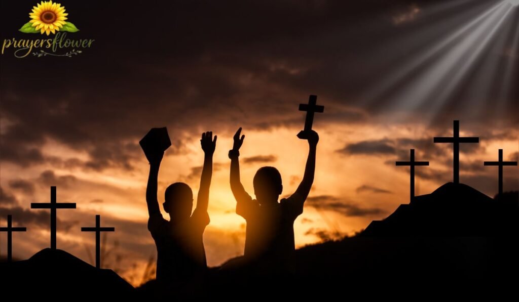 Intercessory prayers for family