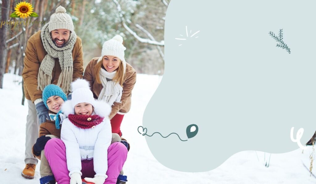 Prayers for My family and friends happiness