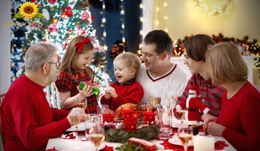 Prayers for family's emotional bonding