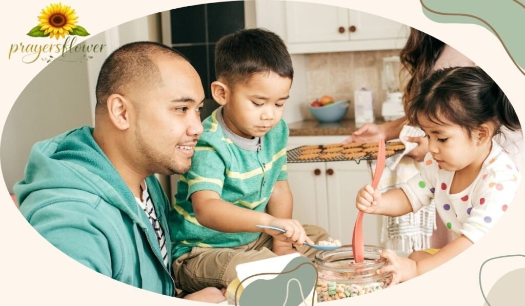 Prayers for family's forgiveness