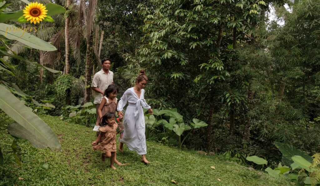 Prayers for my family in difficult times