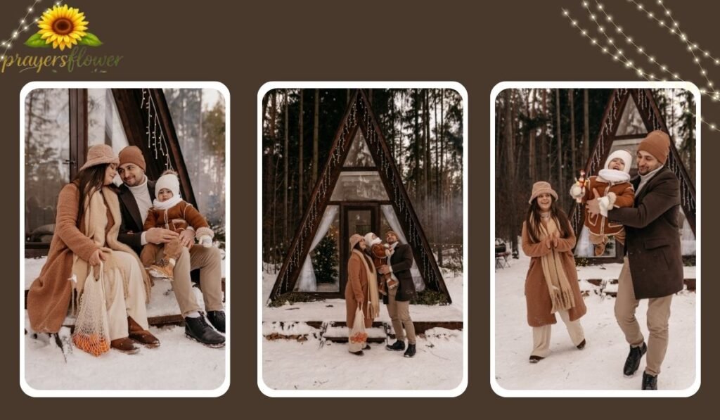 Prayers of peace for my family and friends