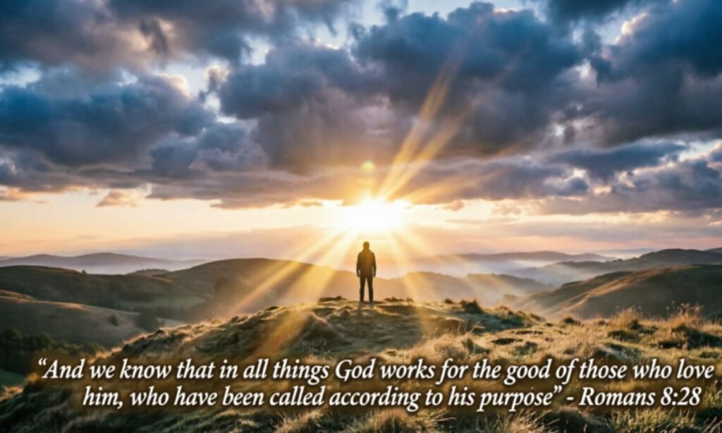 2. Romans 828 40 Bible Verses To Remind Us That Everything Happens For A Reason