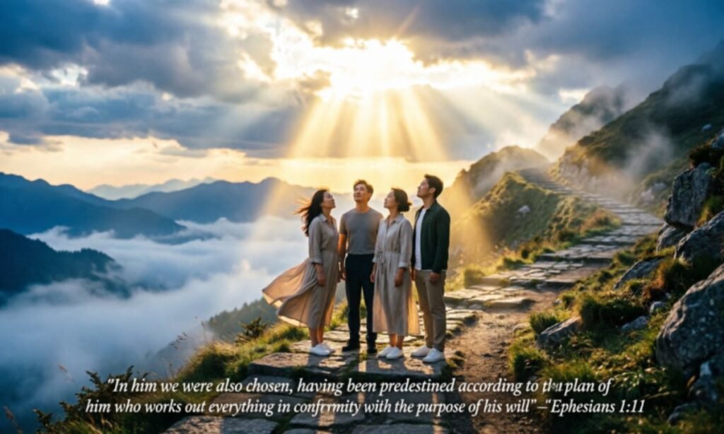 20. Ephesians 111 40 Bible Verses To Remind Us That Everything Happens For A Reason