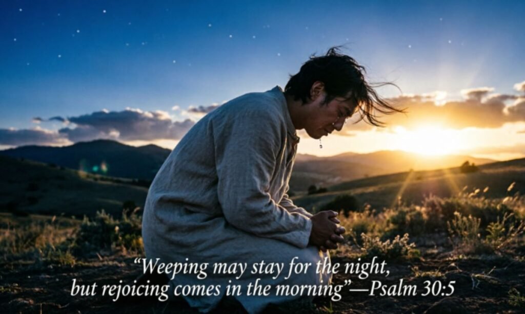 30. Psalm 305 40 Bible Verses To Remind Us That Everything Happens For A Reason