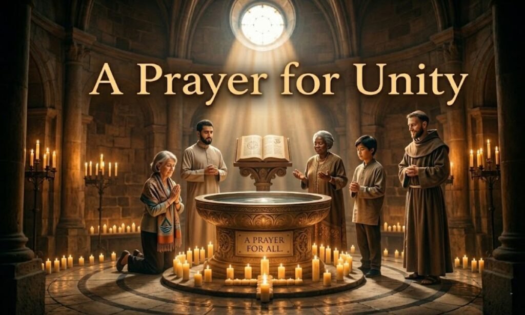 A Prayer for Unity _20 Most Powerful Prayers in the Bible