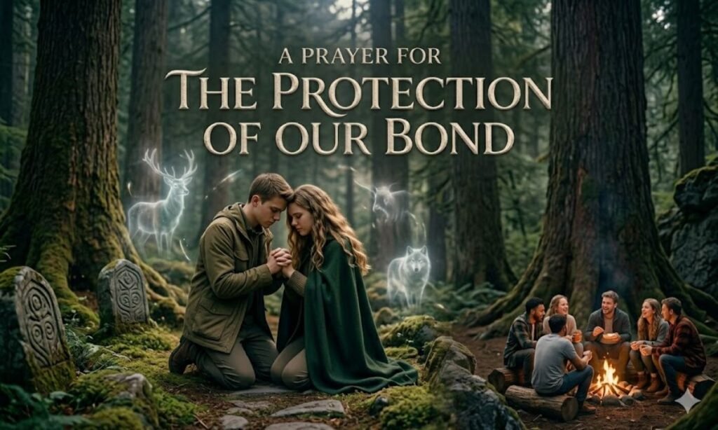 A Prayer for the Protection of Our Bond
