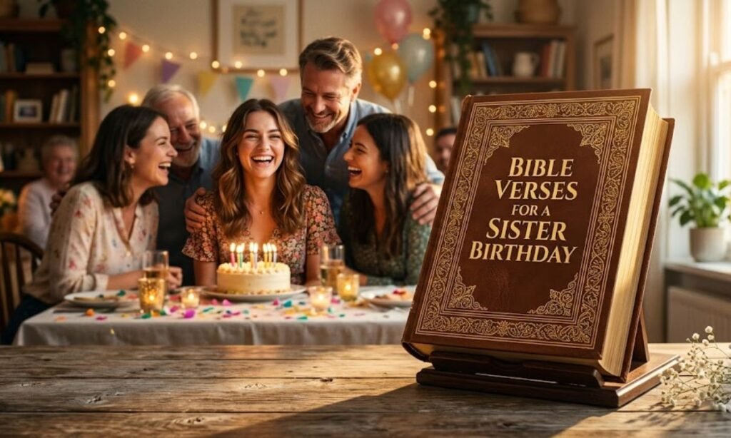 Bible Verses for a Sister Birthday Bible Verses for Sister