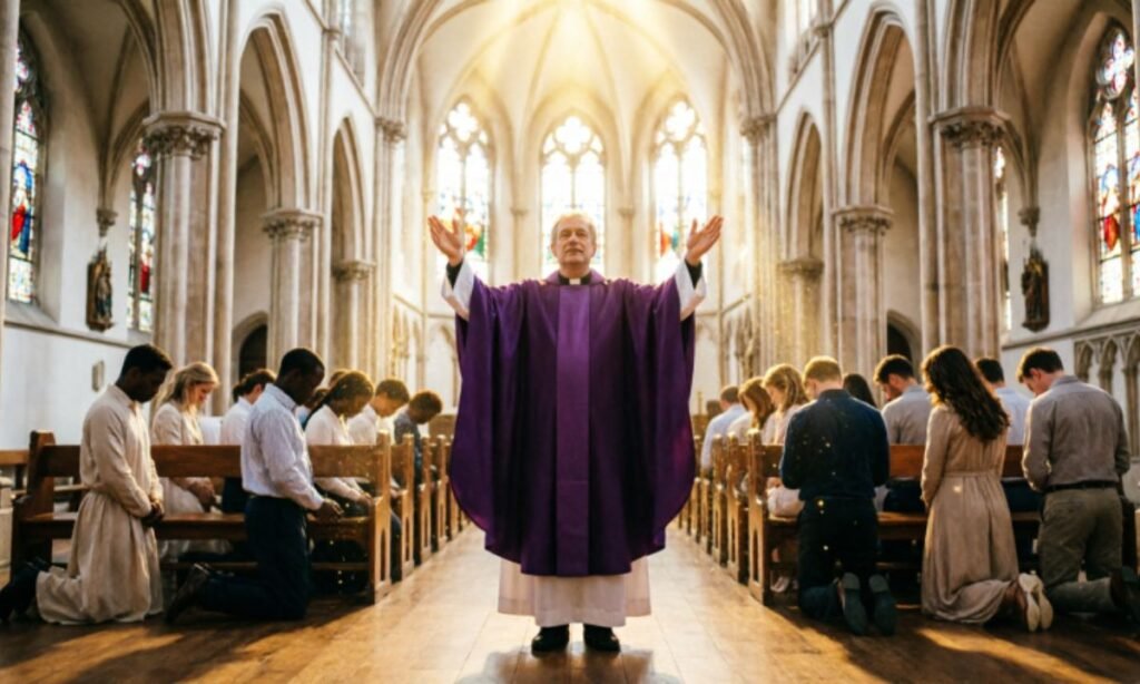 Closing Benediction Prayer