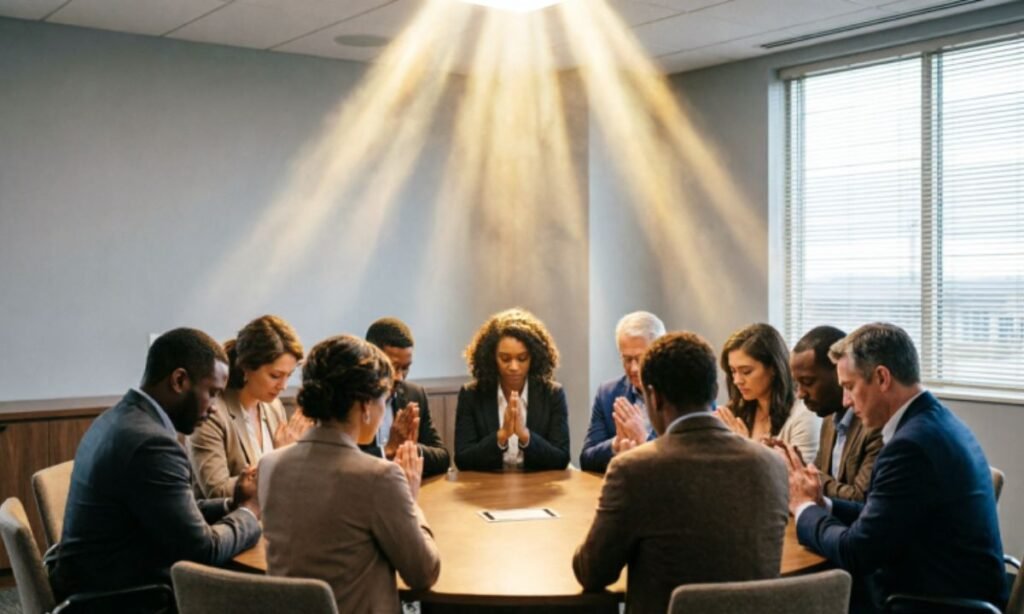 Closing Prayers for Special Occasions