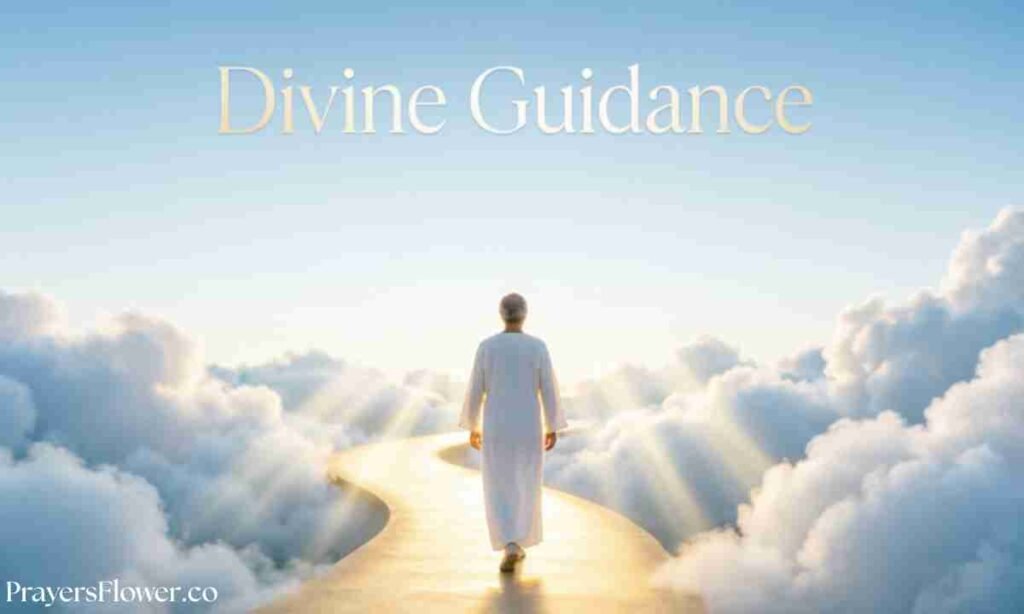 miracle prayer for money blessing Divine Guidance