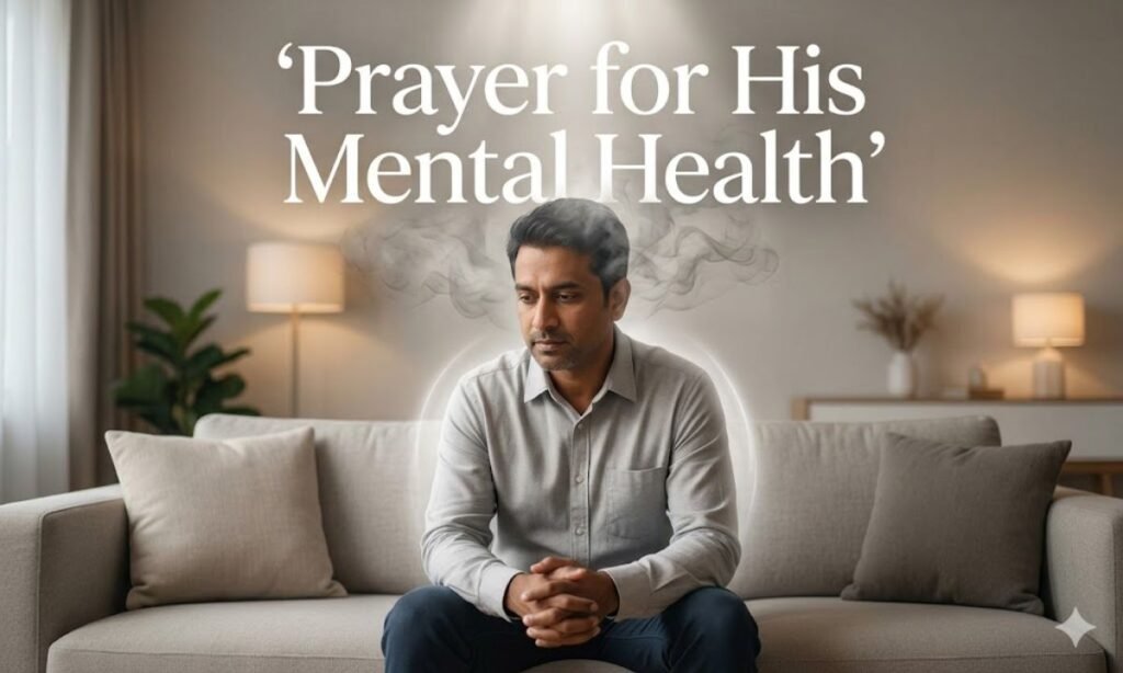 Prayer for His Mental Health 50 Powerful Prayers for My Husband's Success and Protection