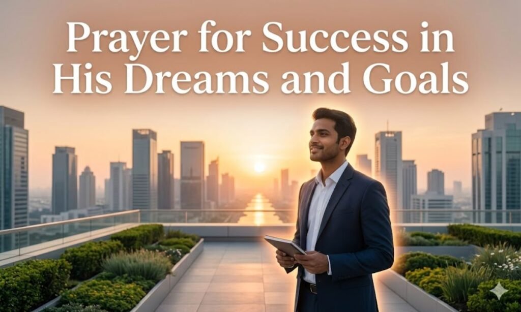 Prayer for Success in His Dreams and Goals 50 Powerful Prayers for My Husband's Success and Protection