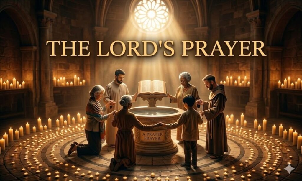The Lord's Prayer _20 Most Powerful Prayers in the Bible