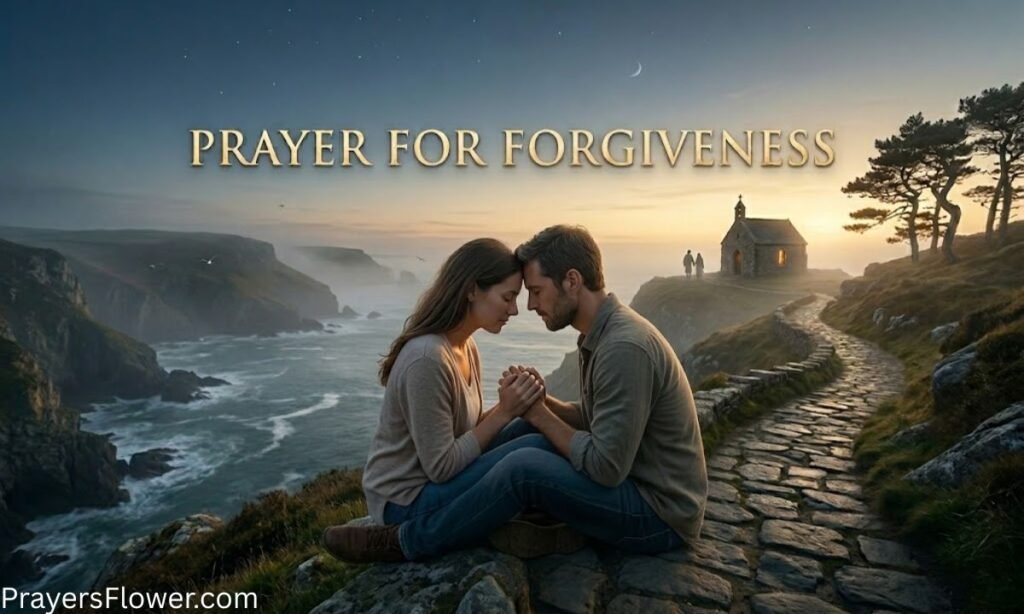 prayers for long lasting and loving relationship Prayer for Forgiveness