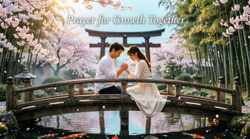 prayers for long lasting and loving relationship Prayer for Growth Together