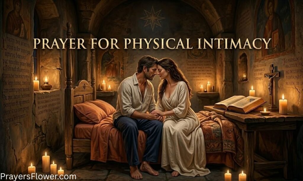 prayers for long lasting and loving relationship Prayer for Physical Intimacy