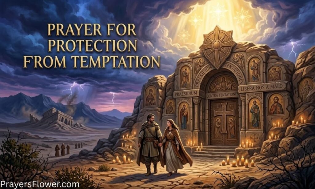prayers for long lasting and loving relationship Prayer for Protection from Temptation