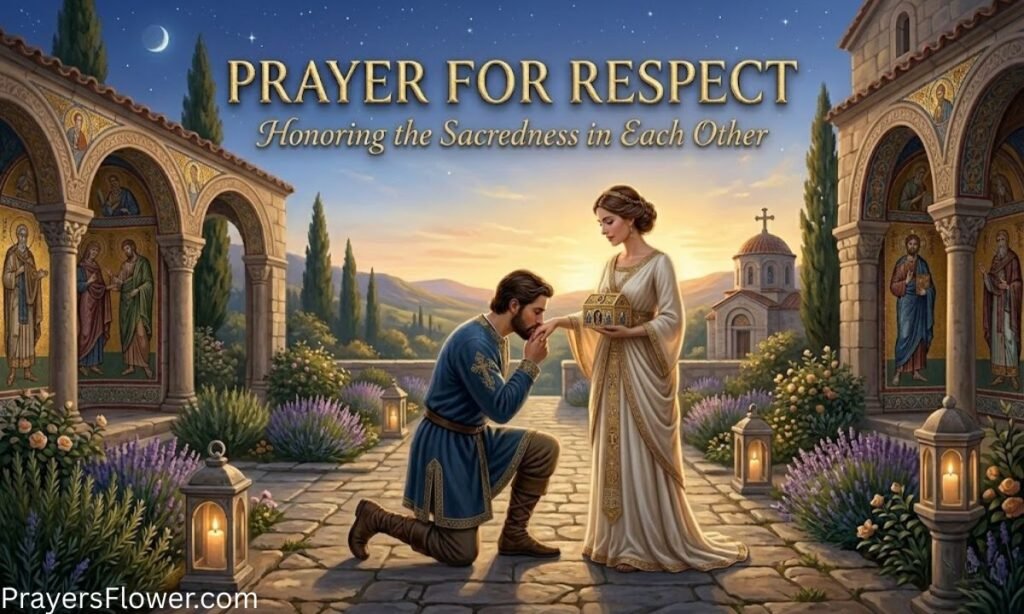 prayers for long lasting and loving relationship Prayer for Respect