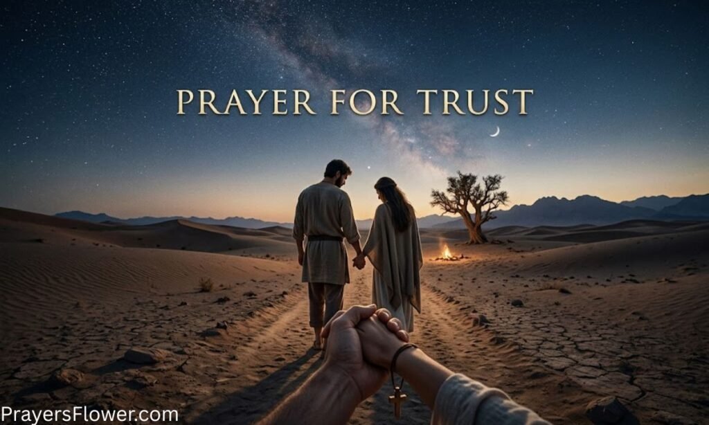 prayers for long lasting and loving relationship Prayer for Trust