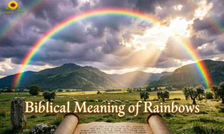 Biblical Meaning of Rainbows