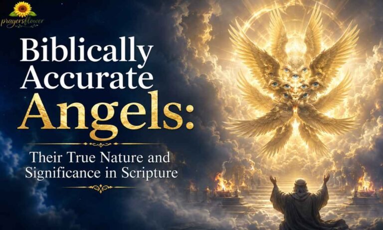 Biblically Accurate Angels Their True Nature and Significance in Scripture