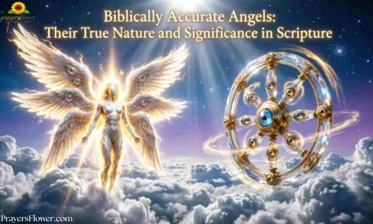 Biblically Accurate Angels Their True Nature and Significance in Scripture