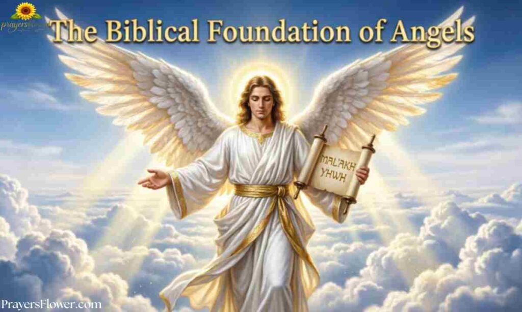 The Biblical Foundation of Angels