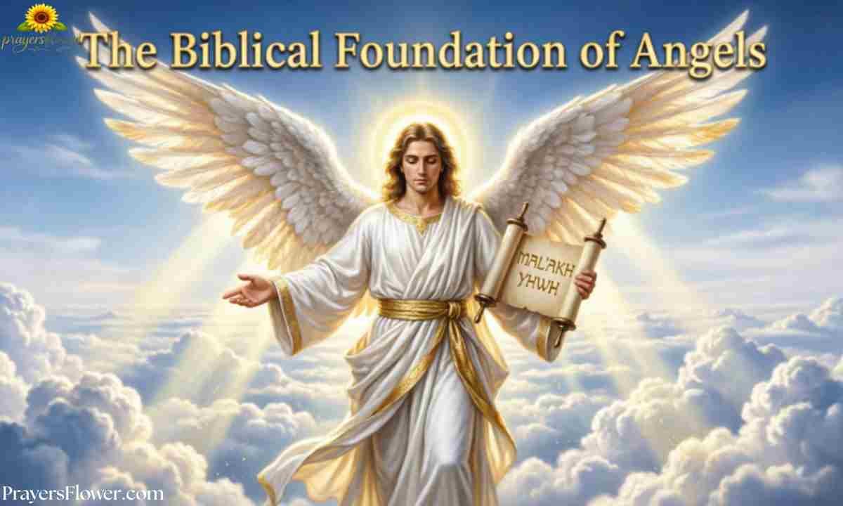 Biblically Accurate Angels: Their True Nature and Significance in Scripture