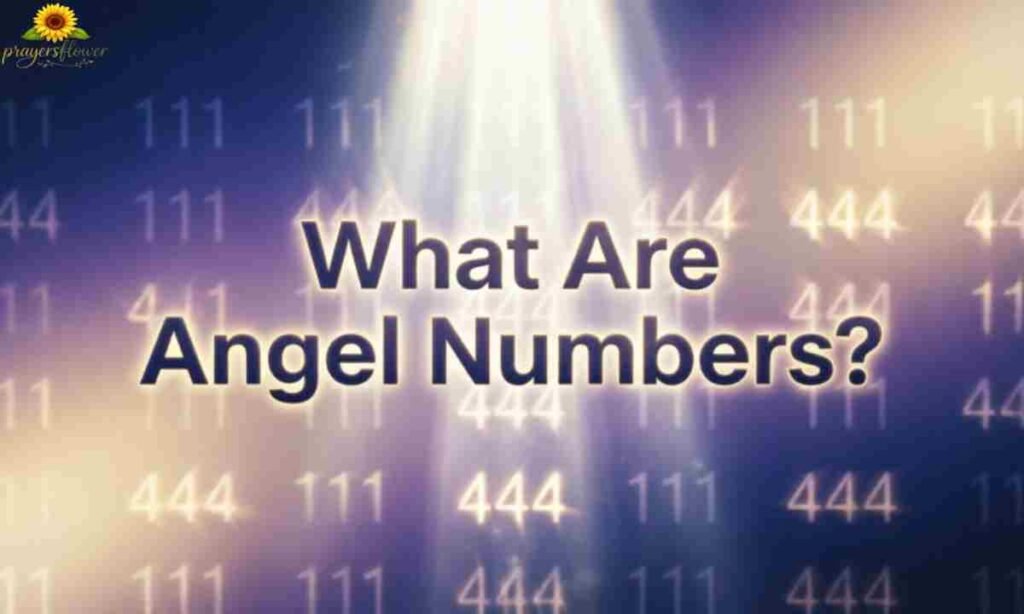 What Are Angel Numbers