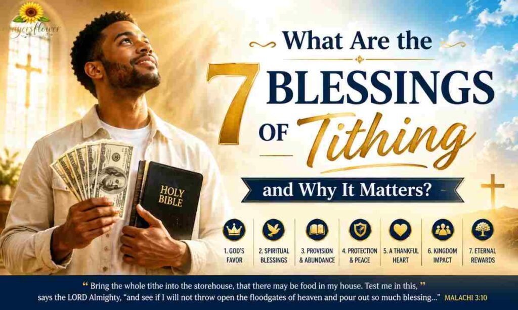 What Are the 7 Blessings of Tithing and Why It Matters