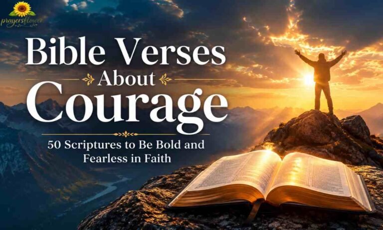 Bible Verses About Courage 50 Scriptures to Be Bold and Fearless in Faith