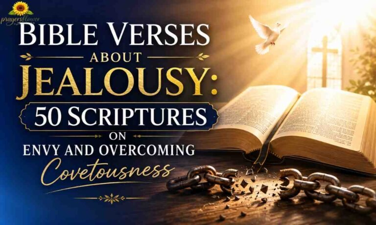 Bible Verses About Jealousy 50 Scriptures on Envy and Overcoming Covetousness