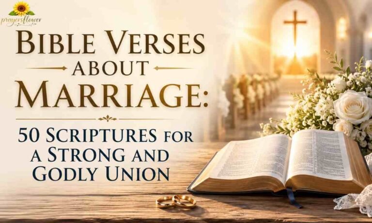 Bible Verses About Marriage 50 Scriptures for a Strong and Godly Union