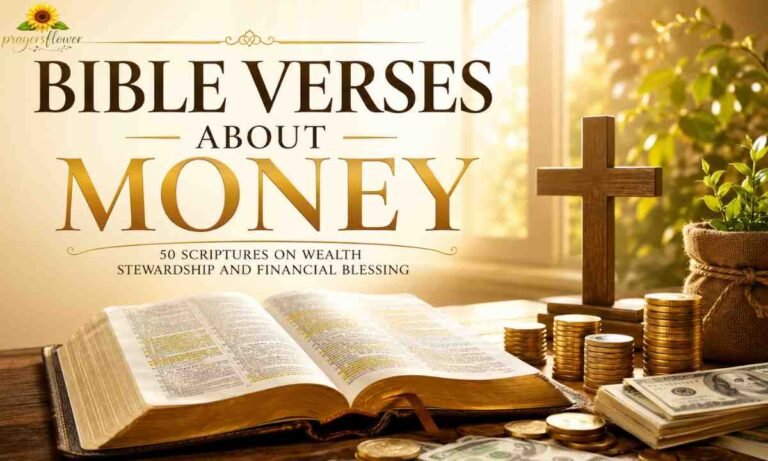 Bible Verses About Money 50 Scriptures on Wealth Stewardship and Financial Blessing