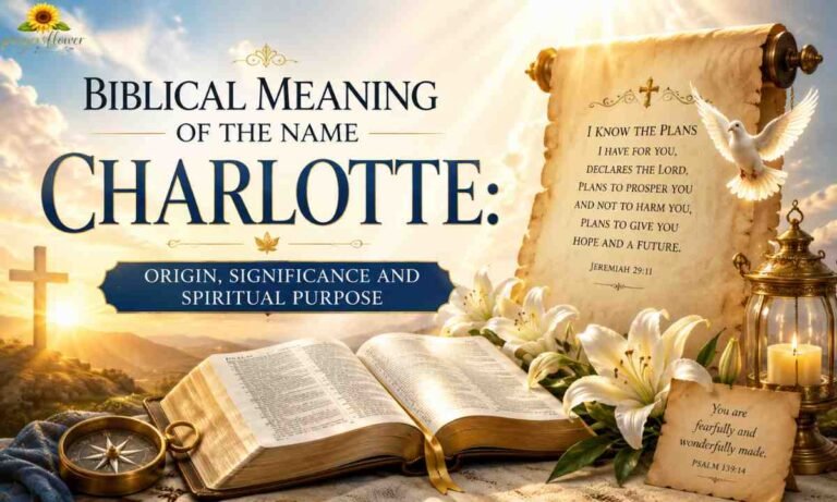 Biblical Meaning of the Name Charlotte Origin, Significance and Spiritual Purpose