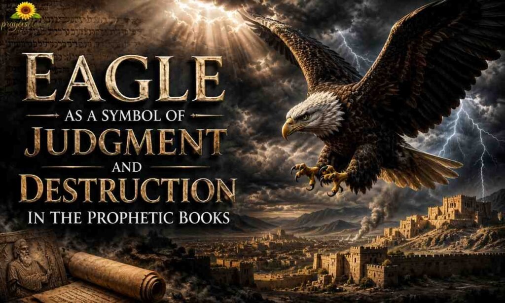 Eagle as a Symbol of Judgment and Destruction in the Prophetic Books
