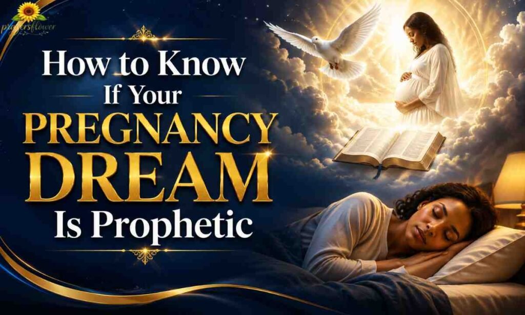 How to Know If Your Pregnancy Dream Is Prophetic