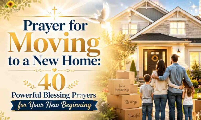 Prayer for Moving to a New Home 40 Powerful Blessing Prayers for Your New Beginning