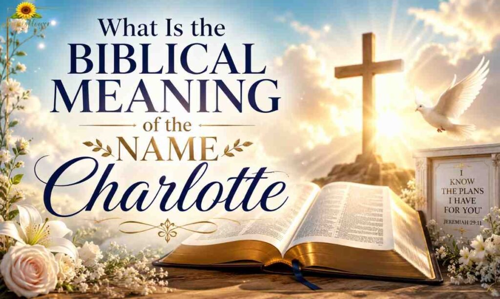 What Is the Biblical Meaning of the Name Charlotte