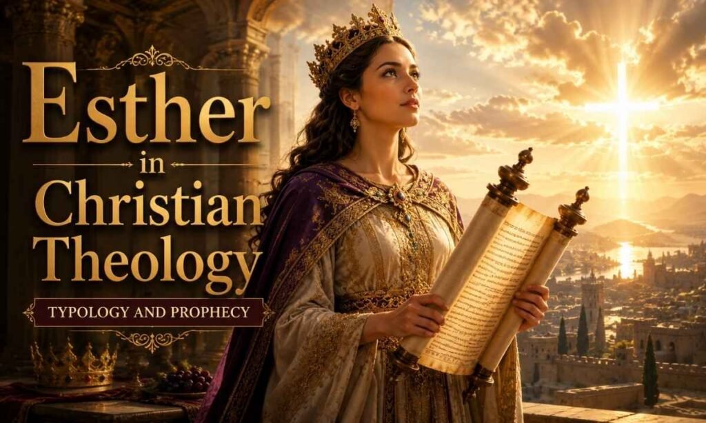 Esther in Christian Theology — Typology and Prophecy