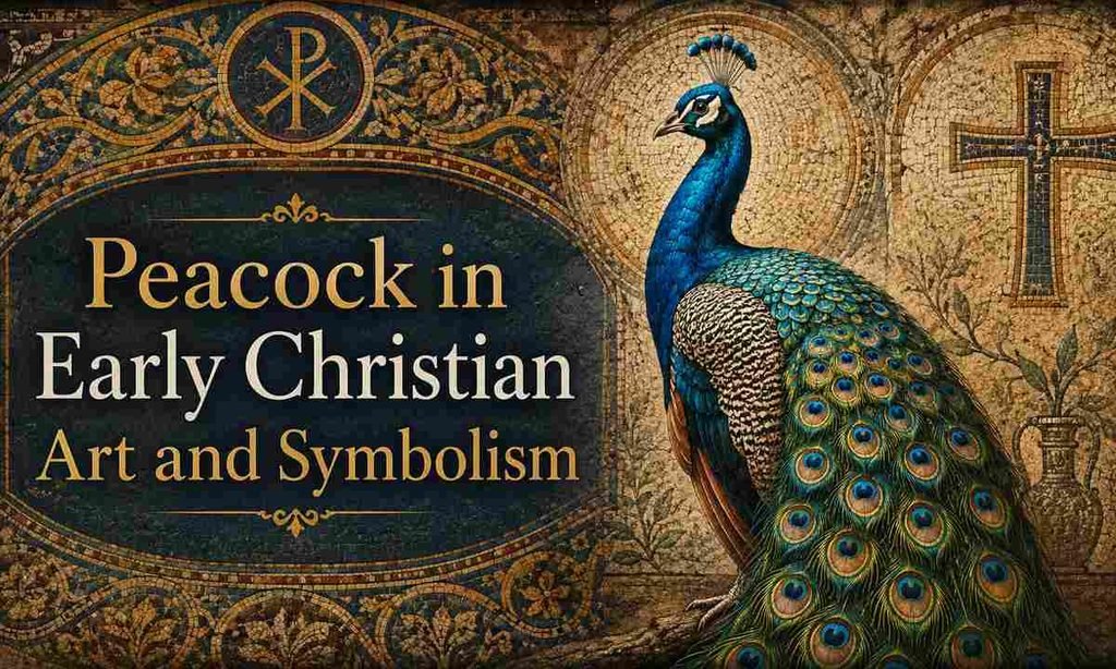 Peacock in Early Christian Art and Symbolism