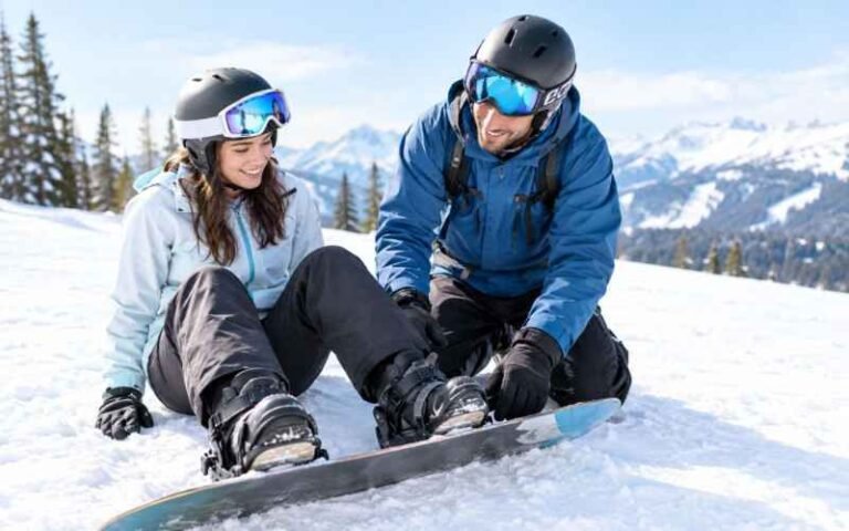 How to Snowboard: A Beginner's Guide to Your First Day