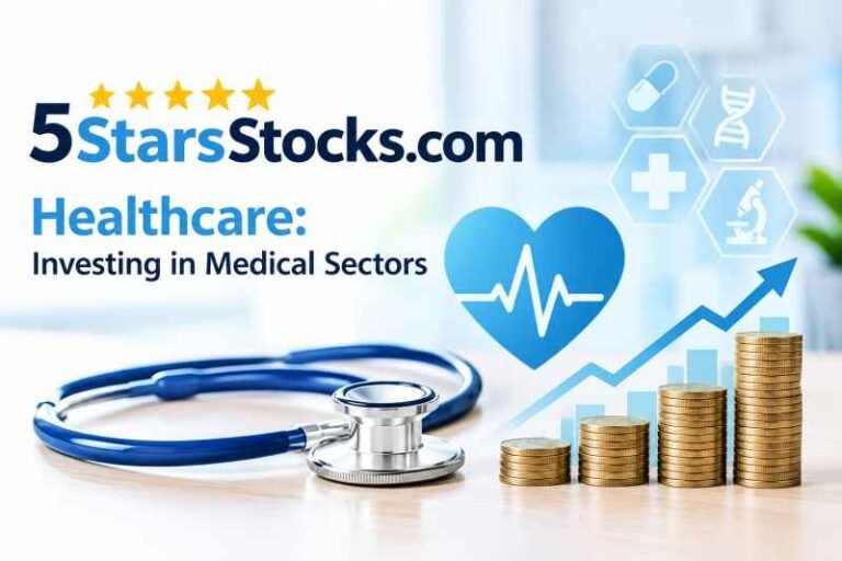 5StarsStocks.com Healthcare: Investing in Medical Sectors