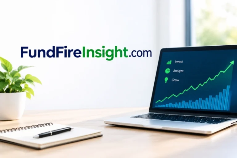 What is fundfireinsight.com? A Review of the Finance Site