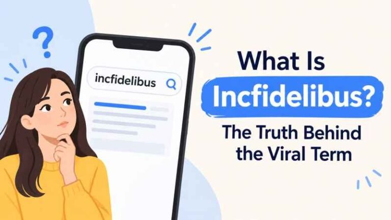 What Is Incfidelibus? The Truth Behind the Viral Term